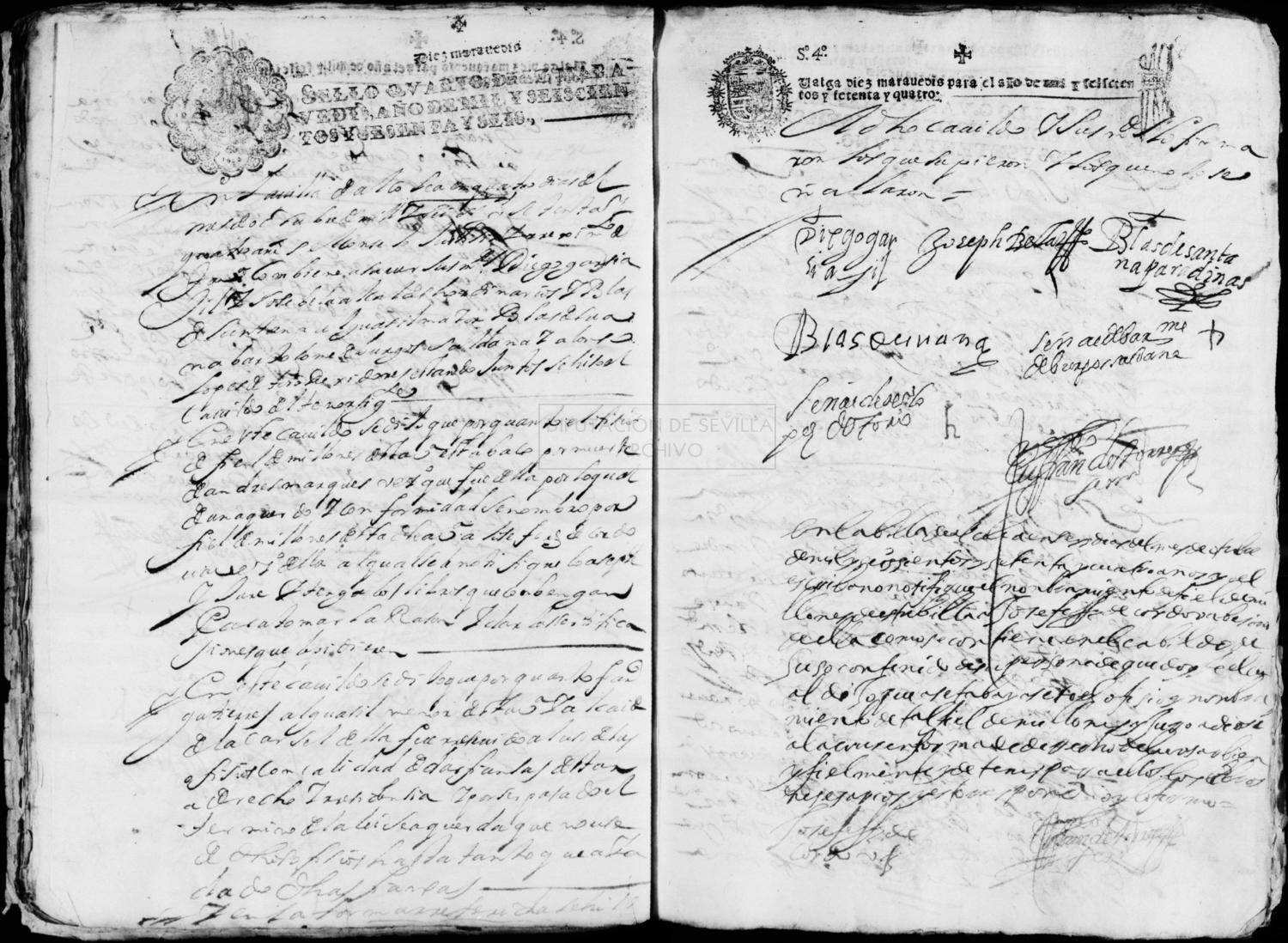 Open original Documentos digitalizados