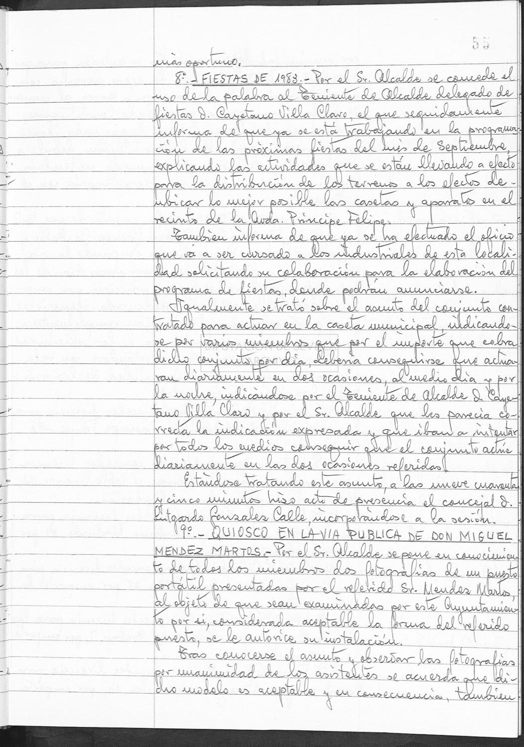 Open original Documentos digitalizados