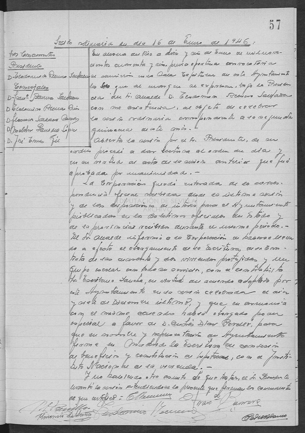 Open original Documentos digitalizados