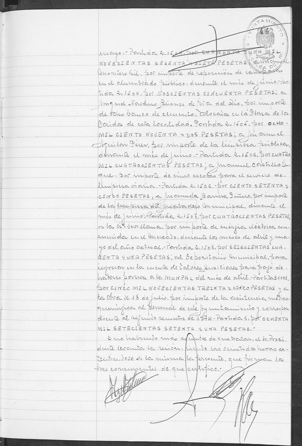 Open original Documentos digitalizados