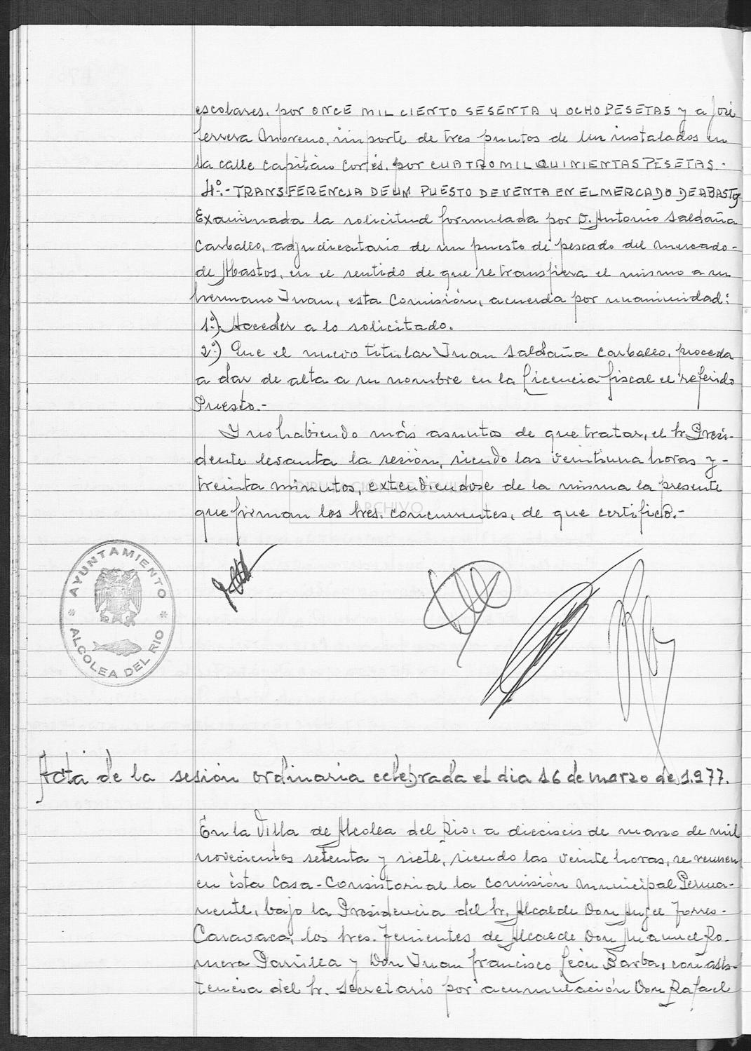 Open original Documentos digitalizados