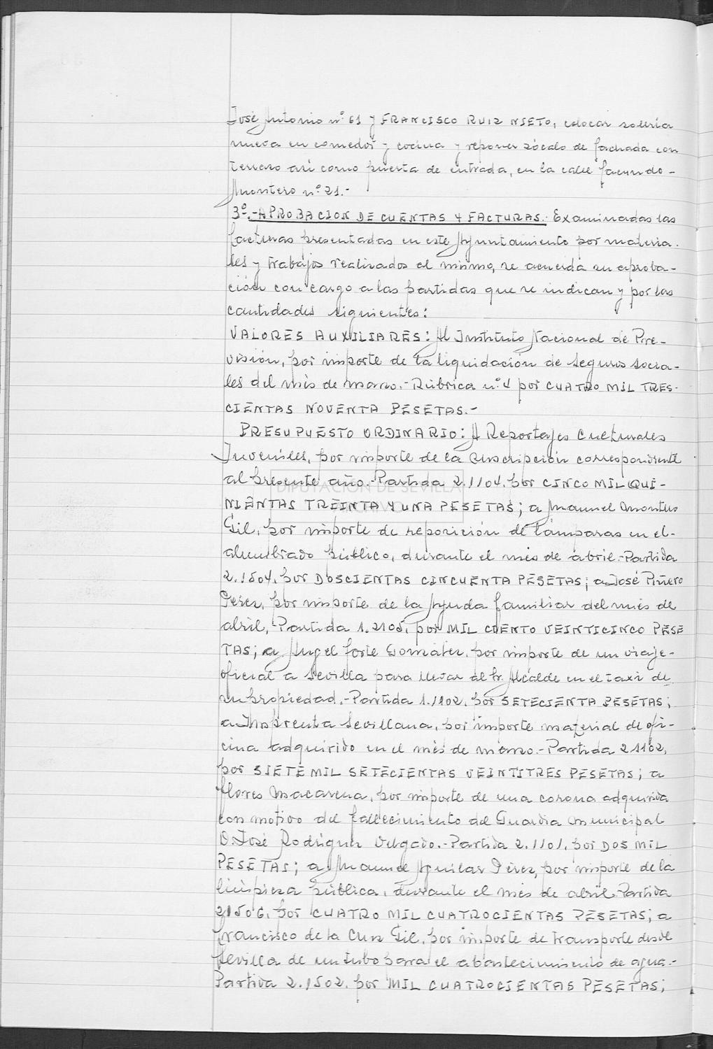 Open original Documentos digitalizados