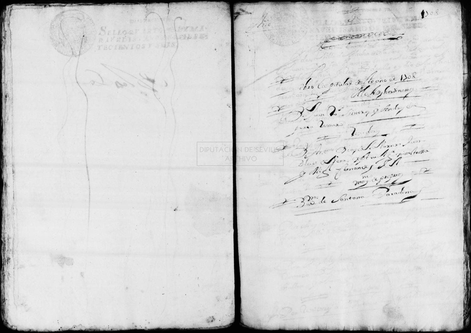 Open original Documentos digitalizados