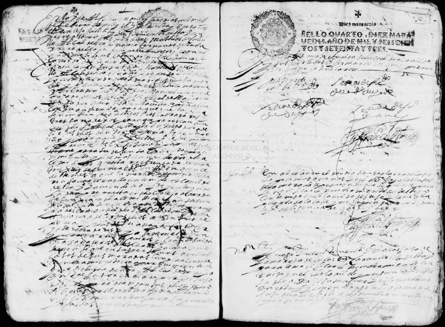 Open original Documentos digitalizados