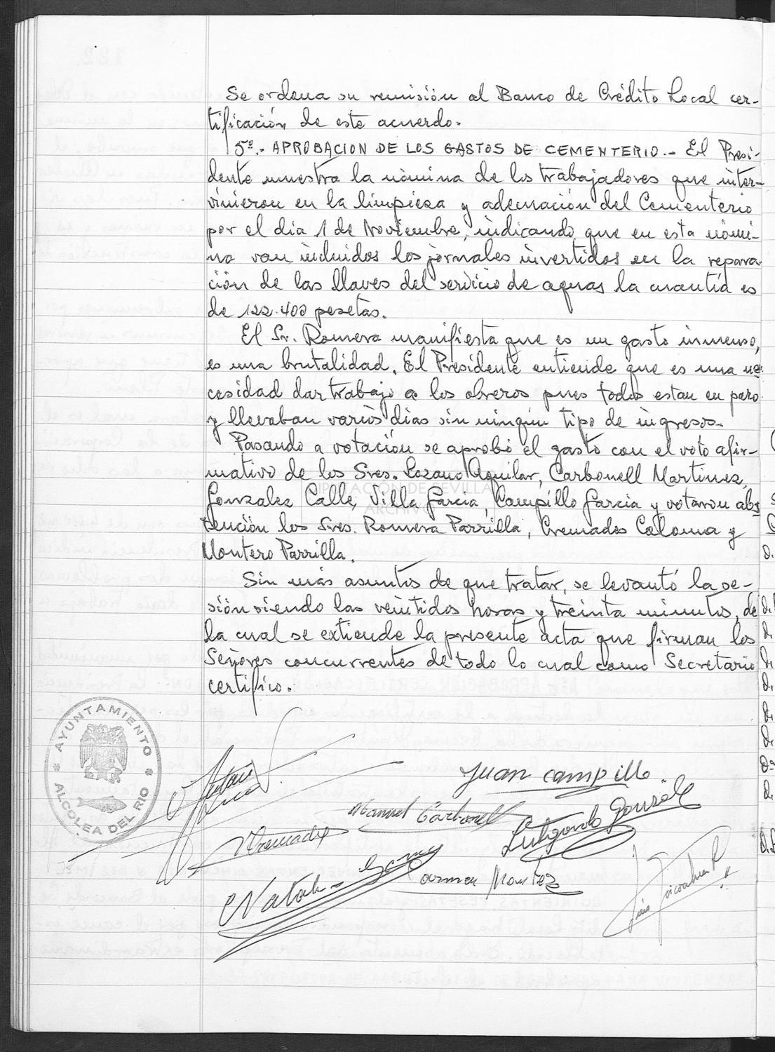 Open original Documentos digitalizados