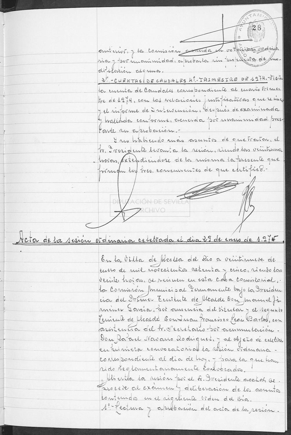 Open original Documentos digitalizados