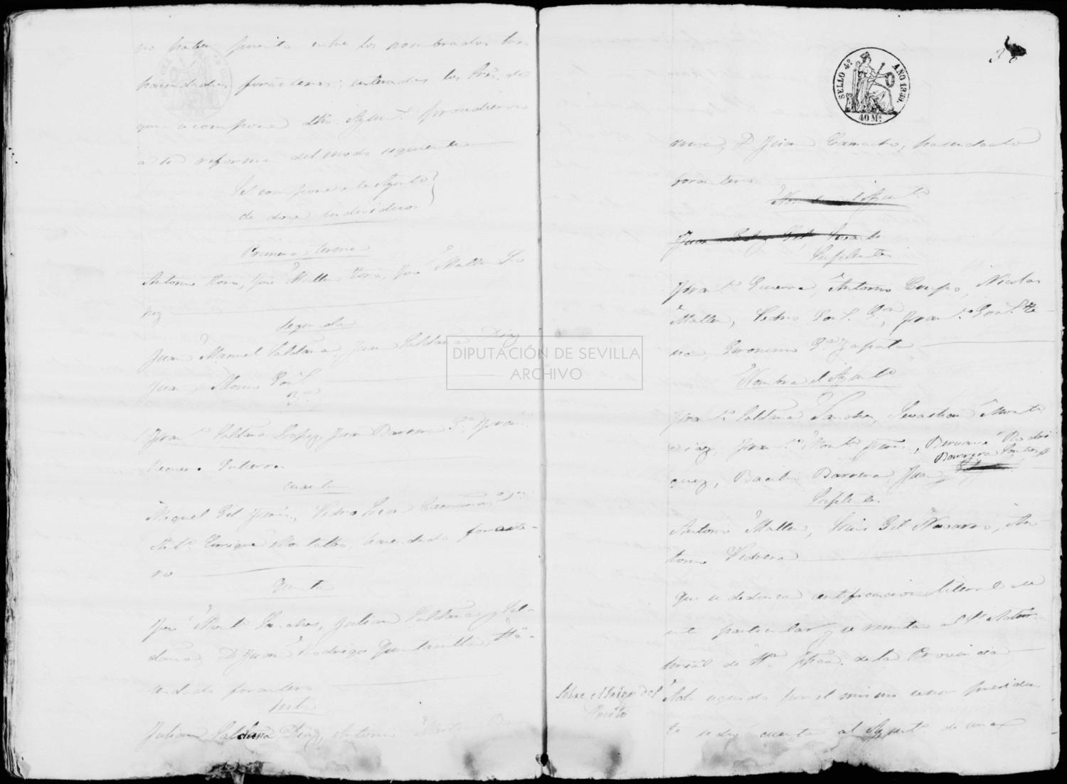 Open original Documentos digitalizados