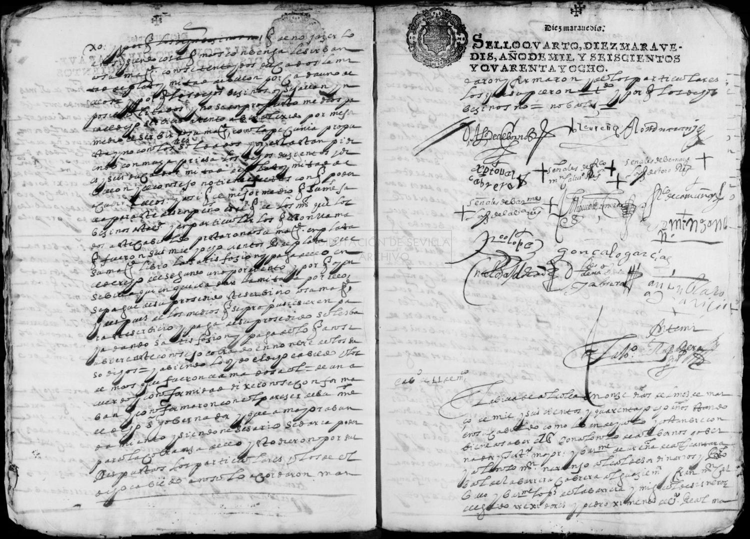 Open original Documentos digitalizados