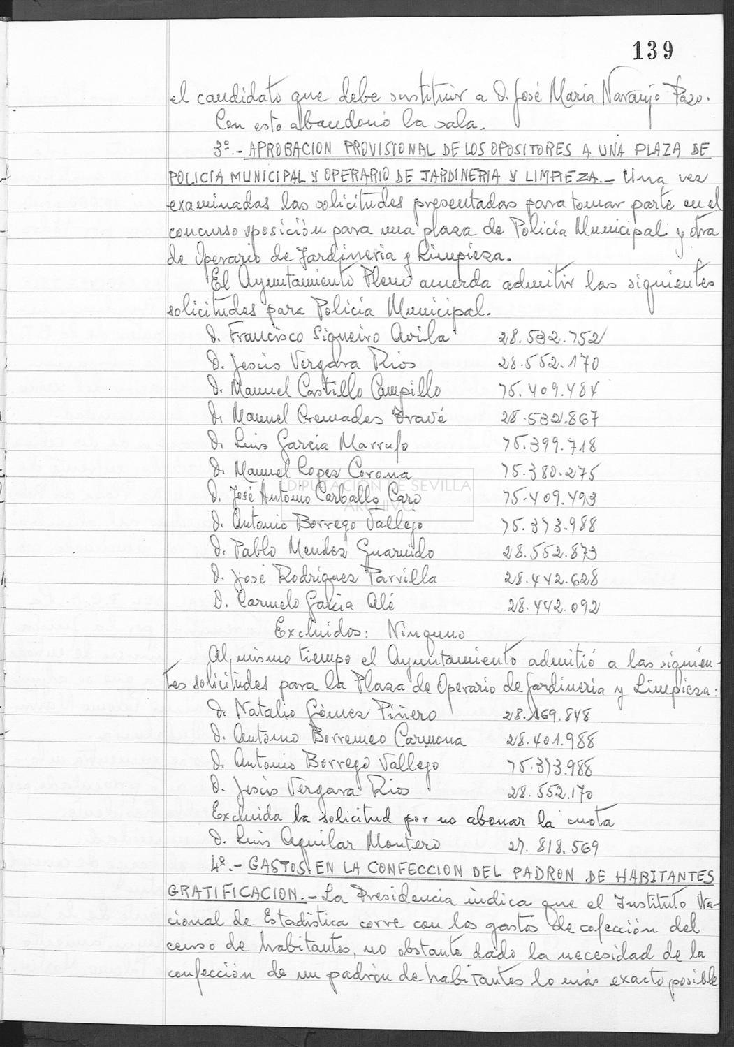 Open original Documentos digitalizados