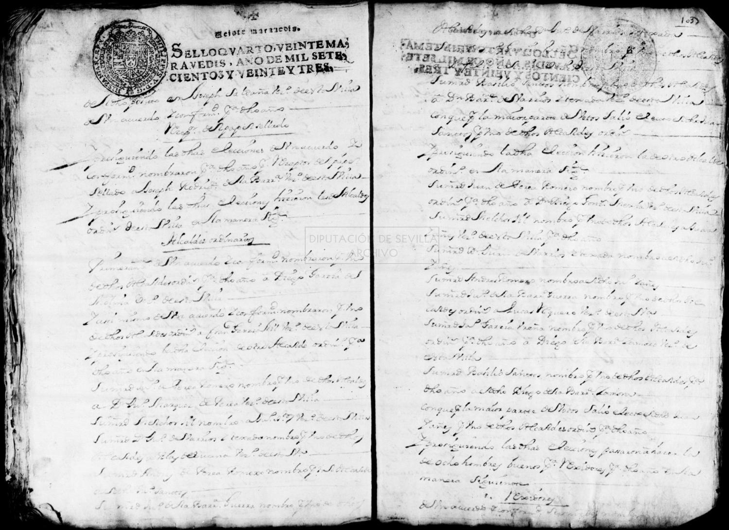 Open original Documentos digitalizados