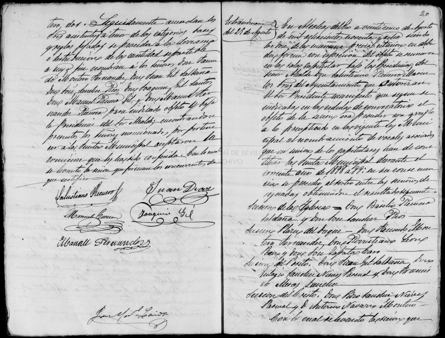 Open original Documentos digitalizados