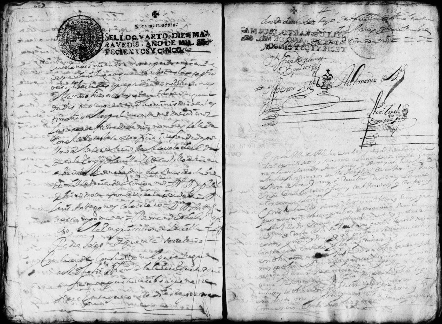Open original Documentos digitalizados