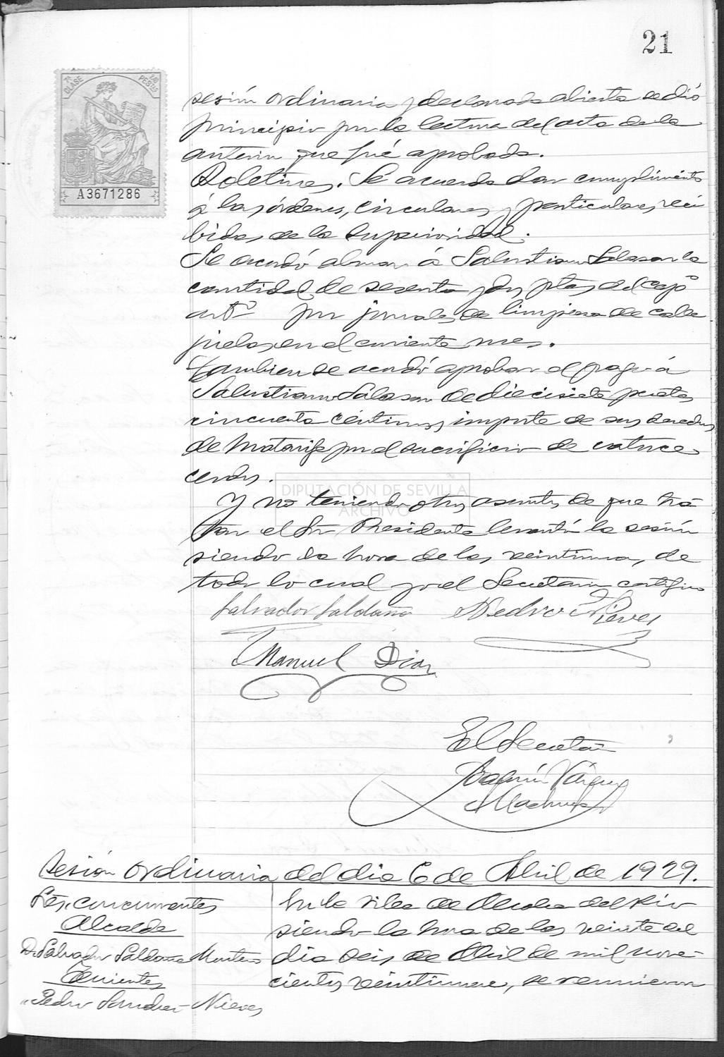 Open original Documentos digitalizados