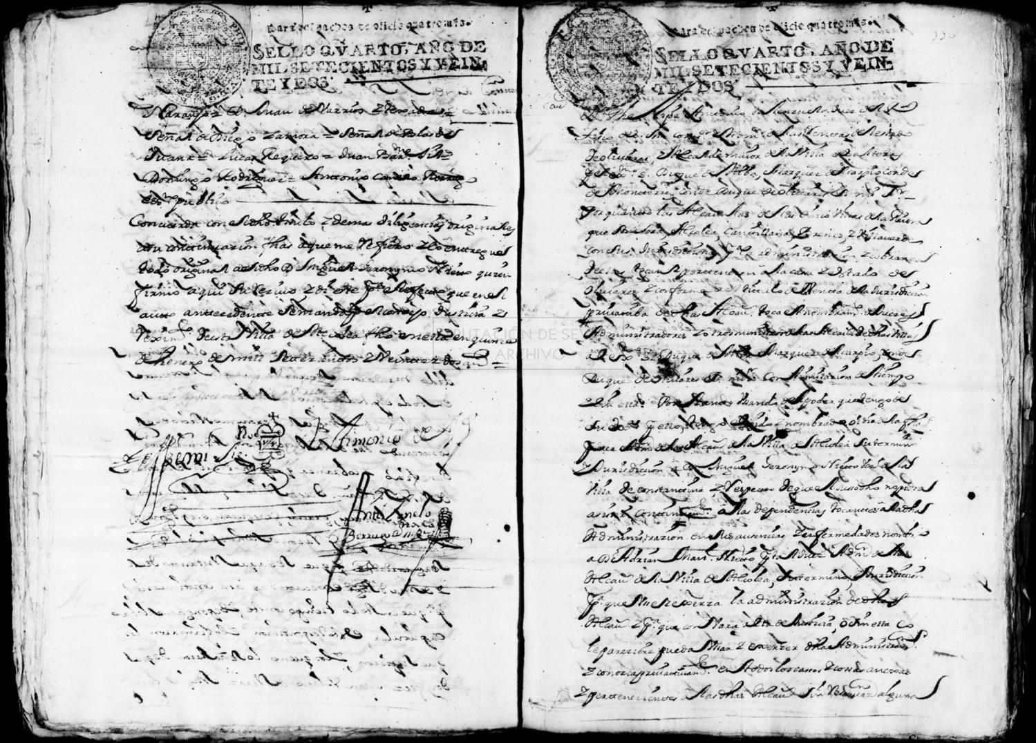 Open original Documentos digitalizados