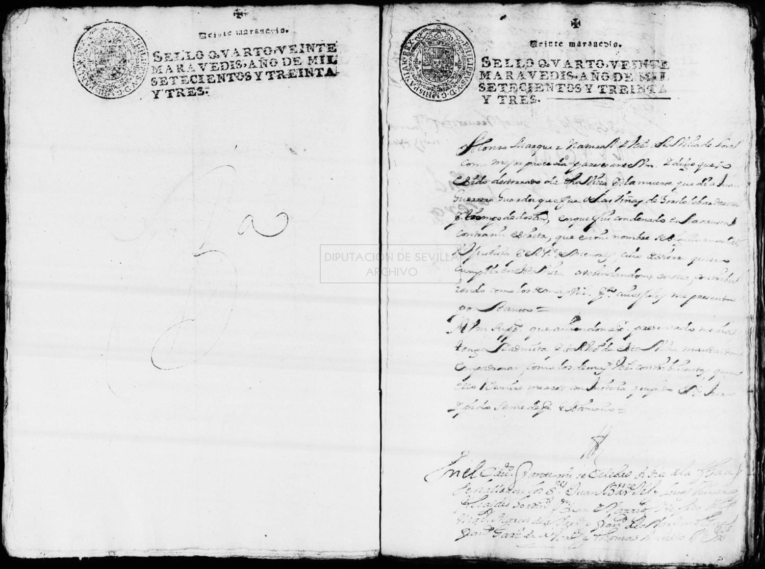 Open original Documentos digitalizados