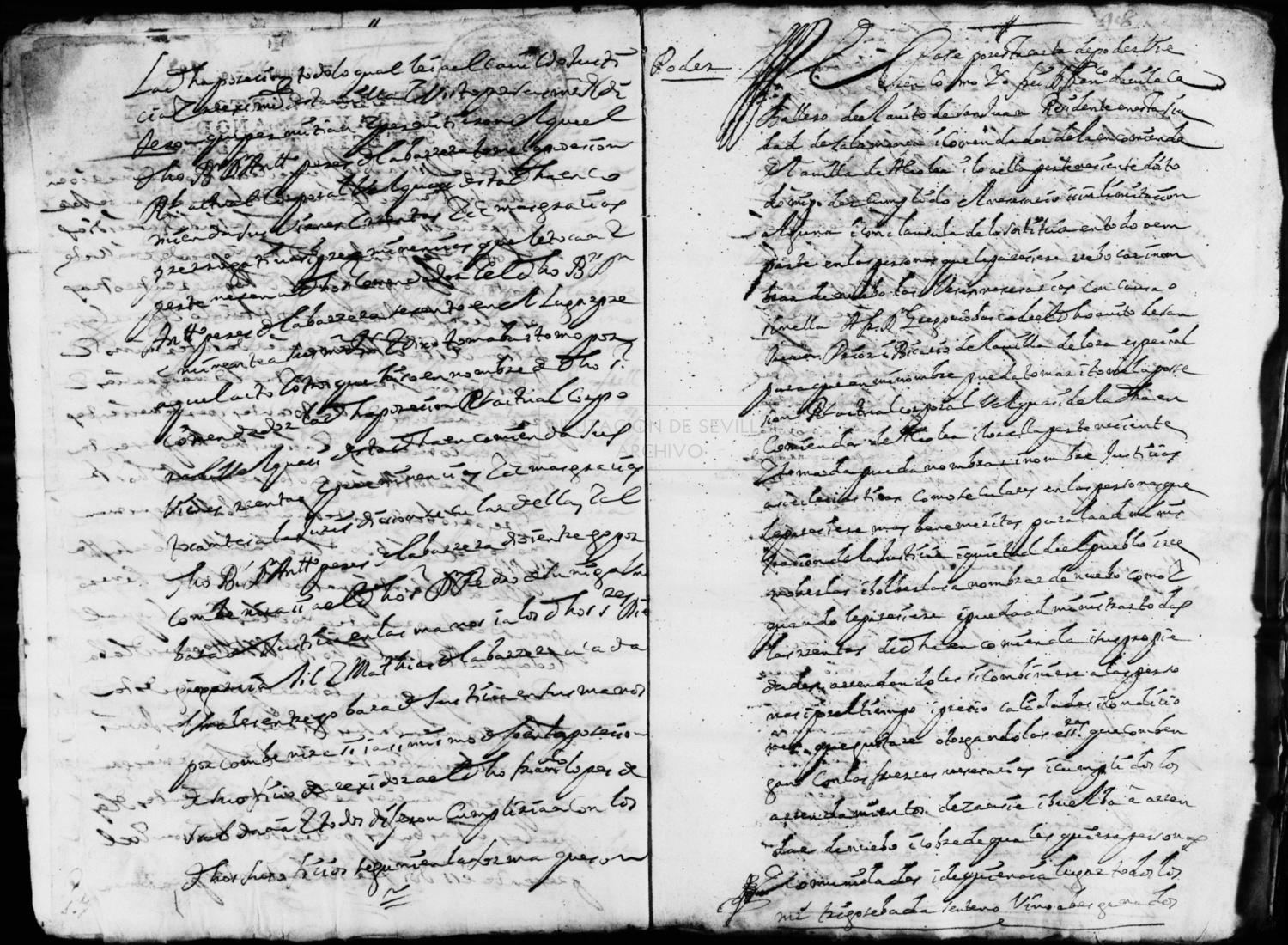 Open original Documentos digitalizados