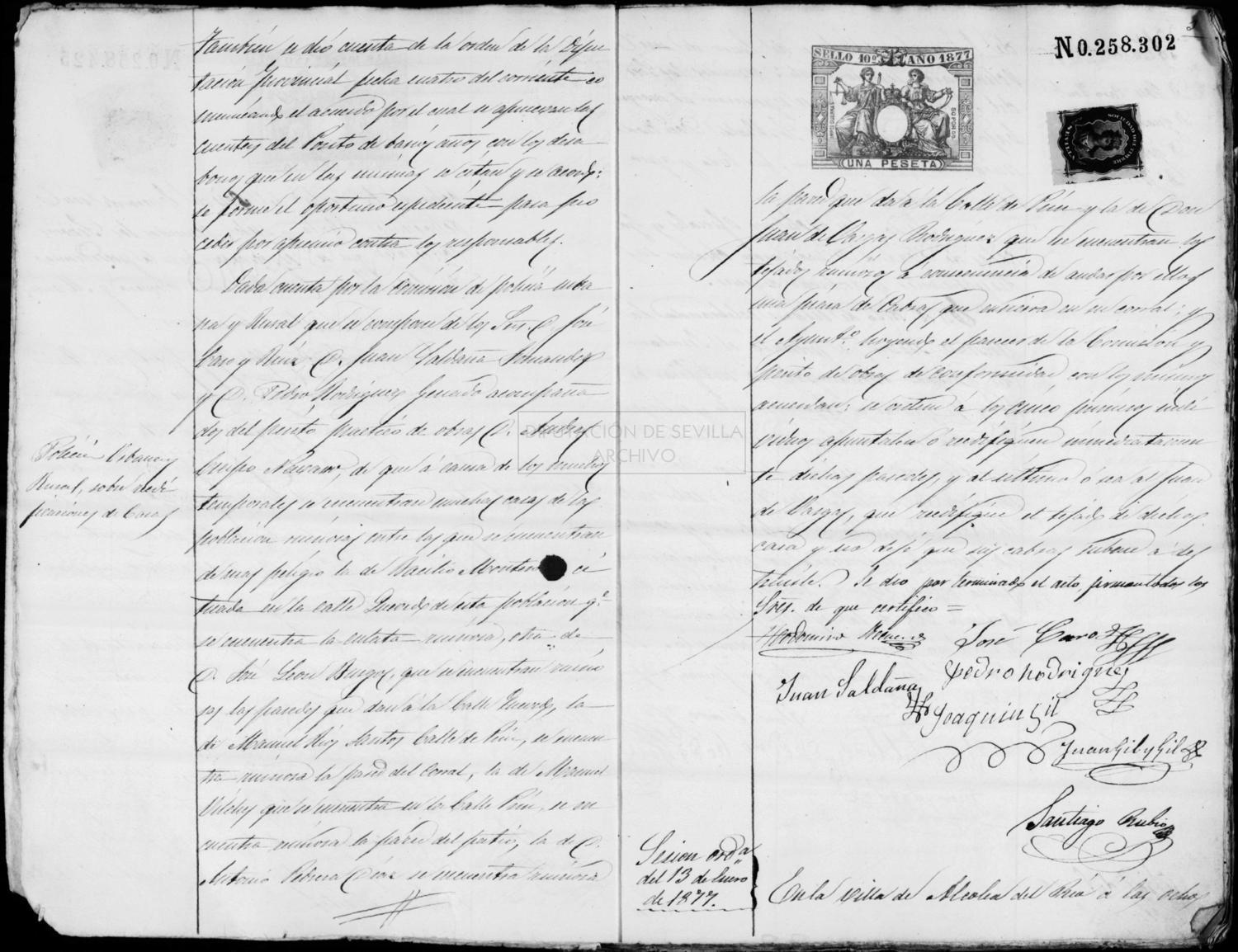 Open original Documentos digitalizados