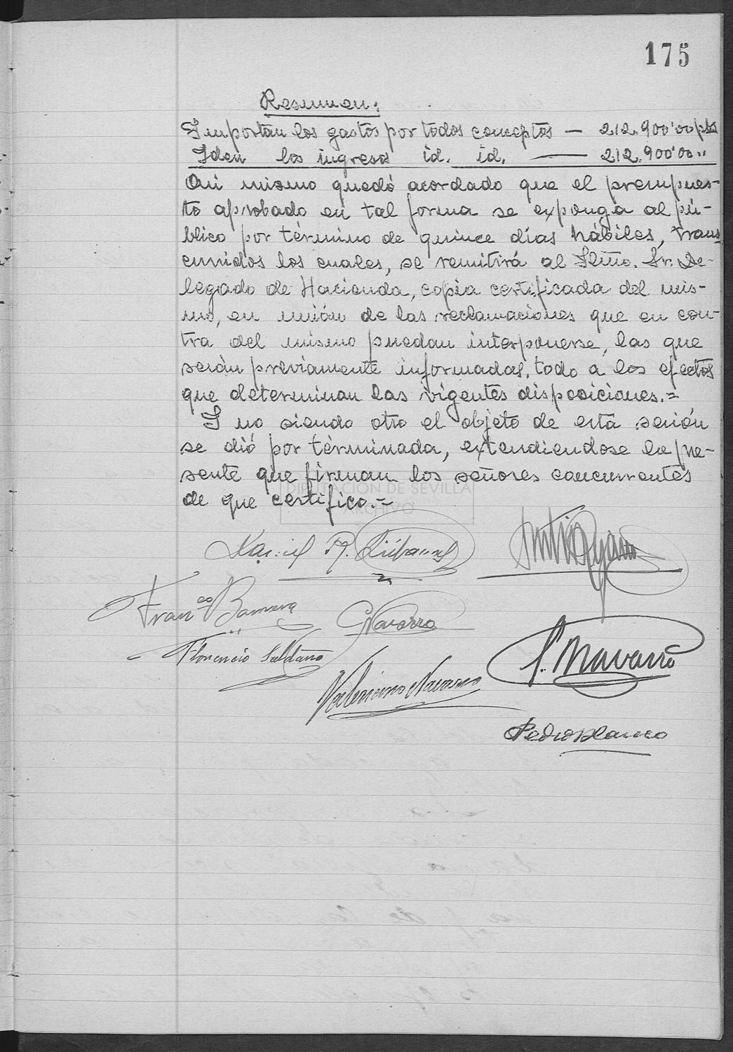 Open original Documentos digitalizados