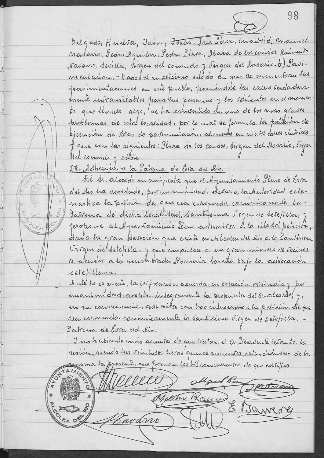 Open original Documentos digitalizados