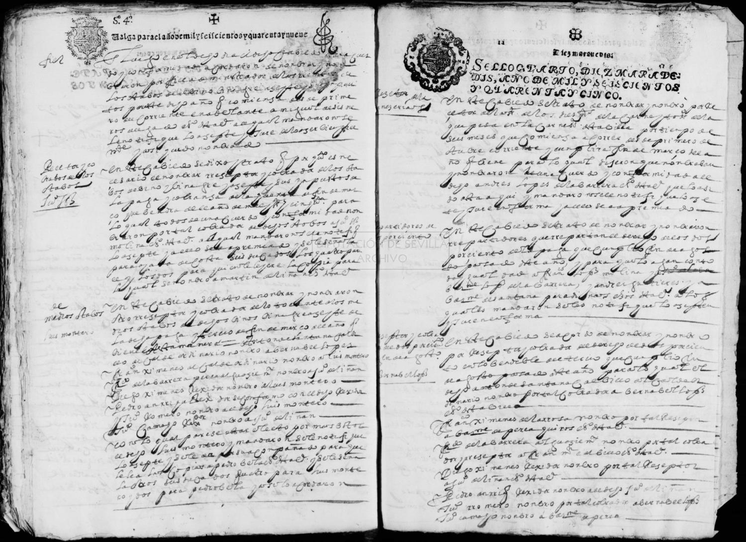 Open original Documentos digitalizados