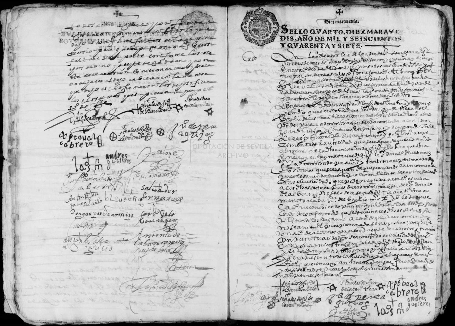 Open original Documentos digitalizados