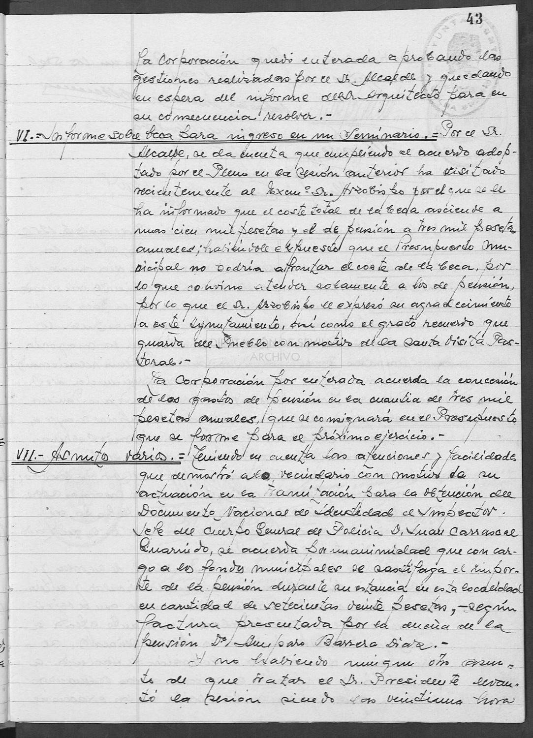 Open original Documentos digitalizados