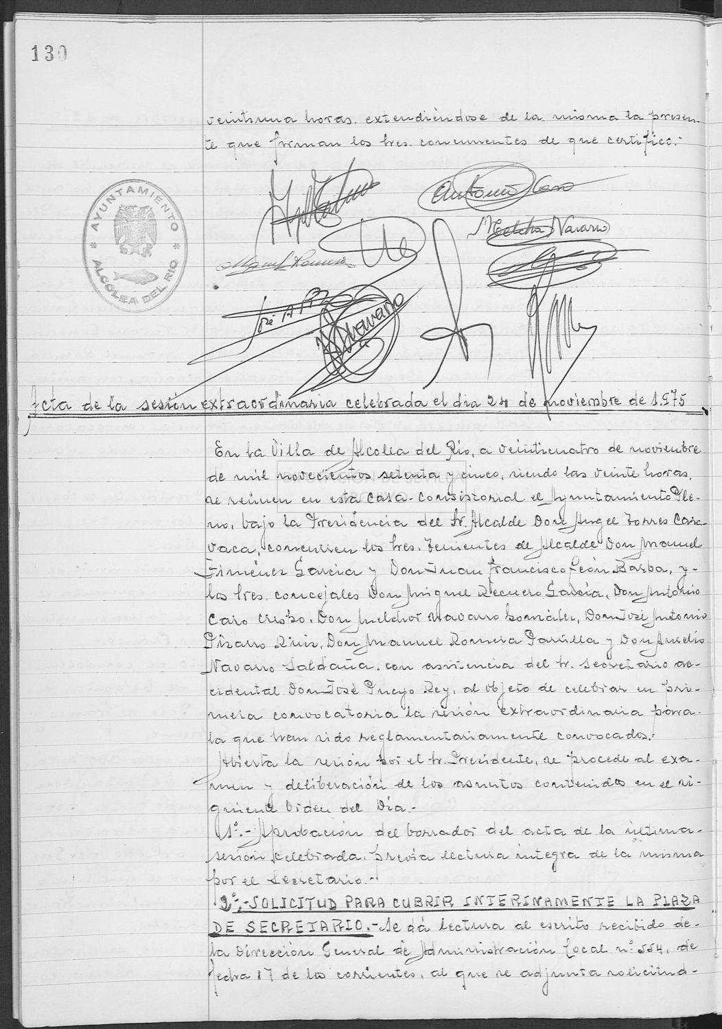 Open original Documentos digitalizados