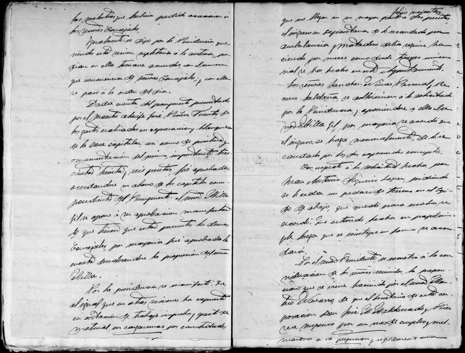 Open original Documentos digitalizados