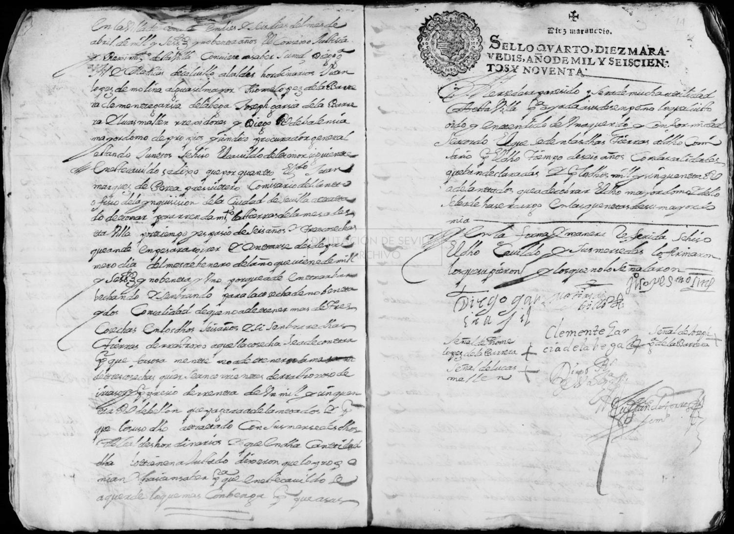 Open original Documentos digitalizados