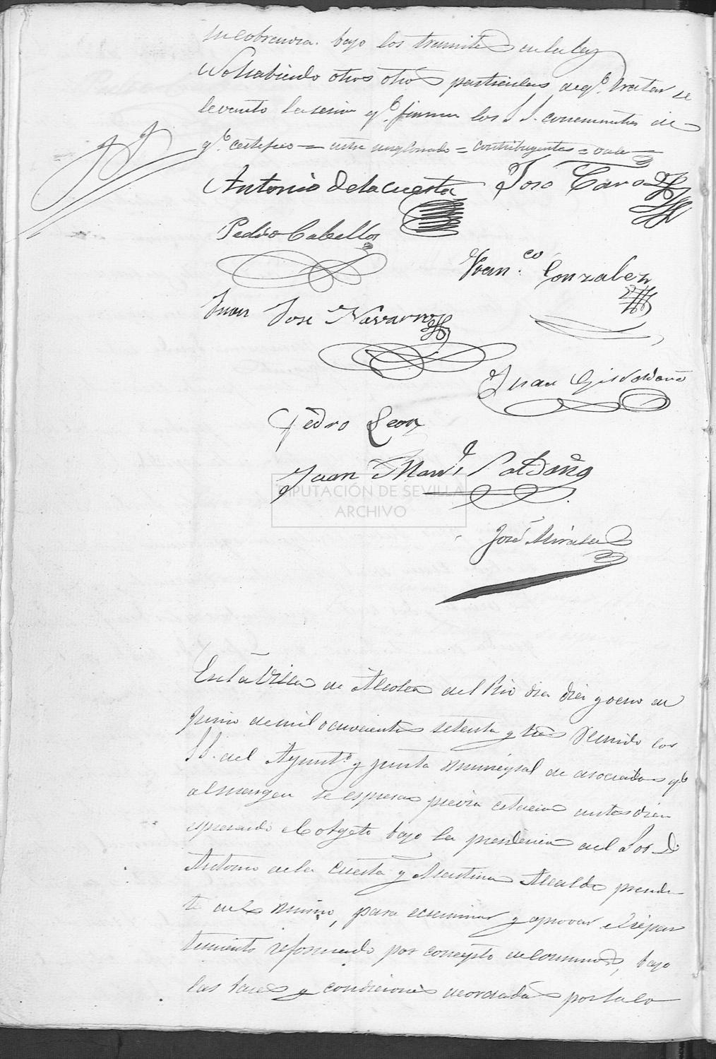 Open original Documentos digitalizados