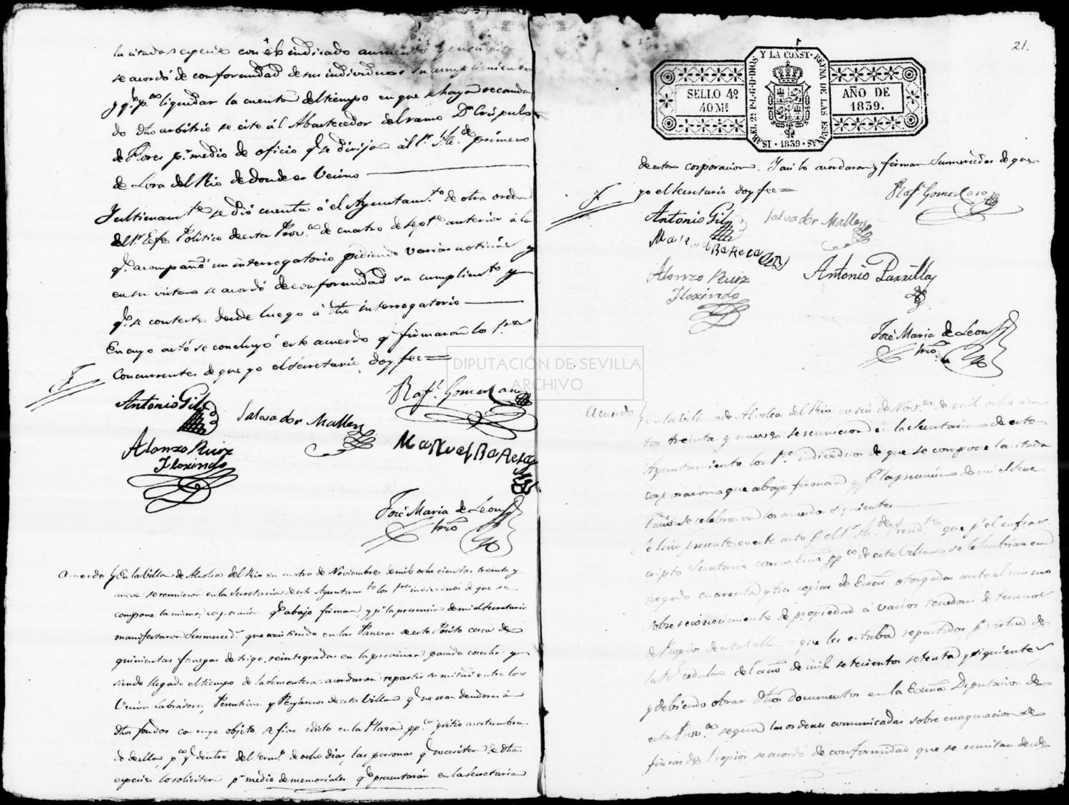 Open original Documentos digitalizados