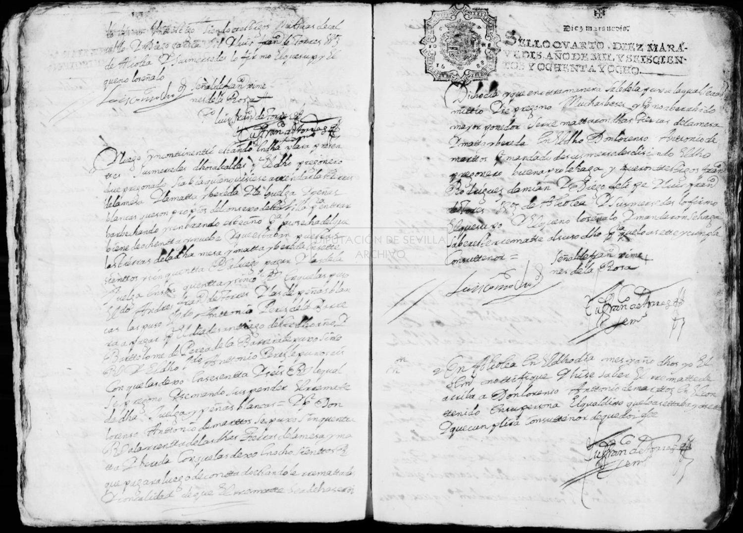 Open original Documentos digitalizados