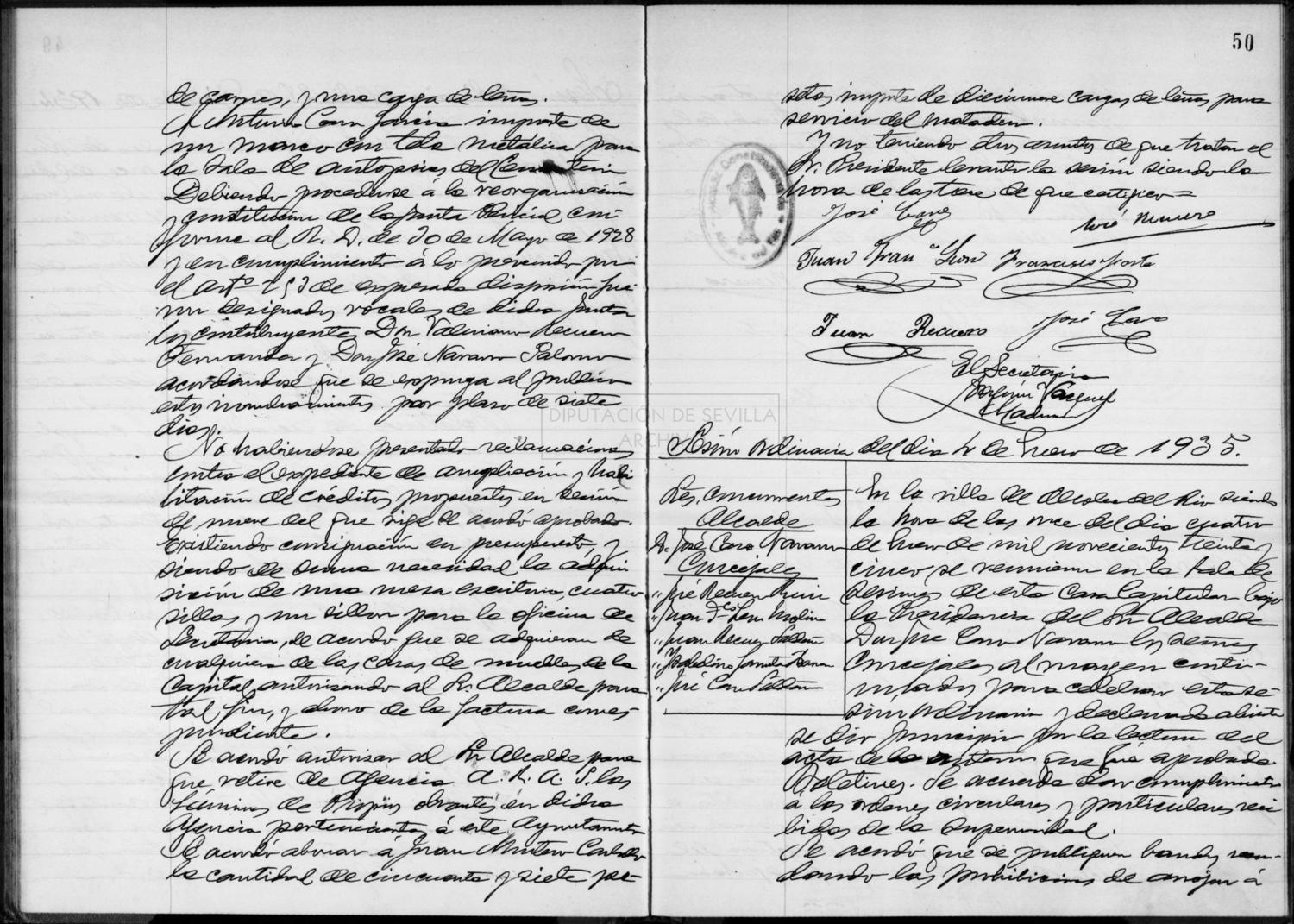 Open original Documentos digitalizados