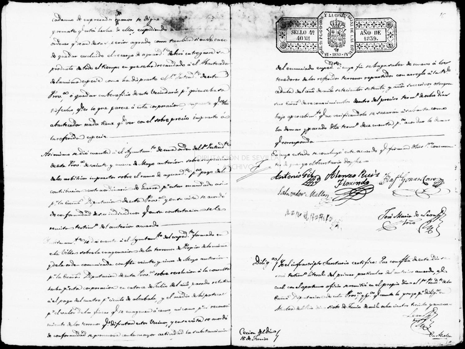 Open original Documentos digitalizados
