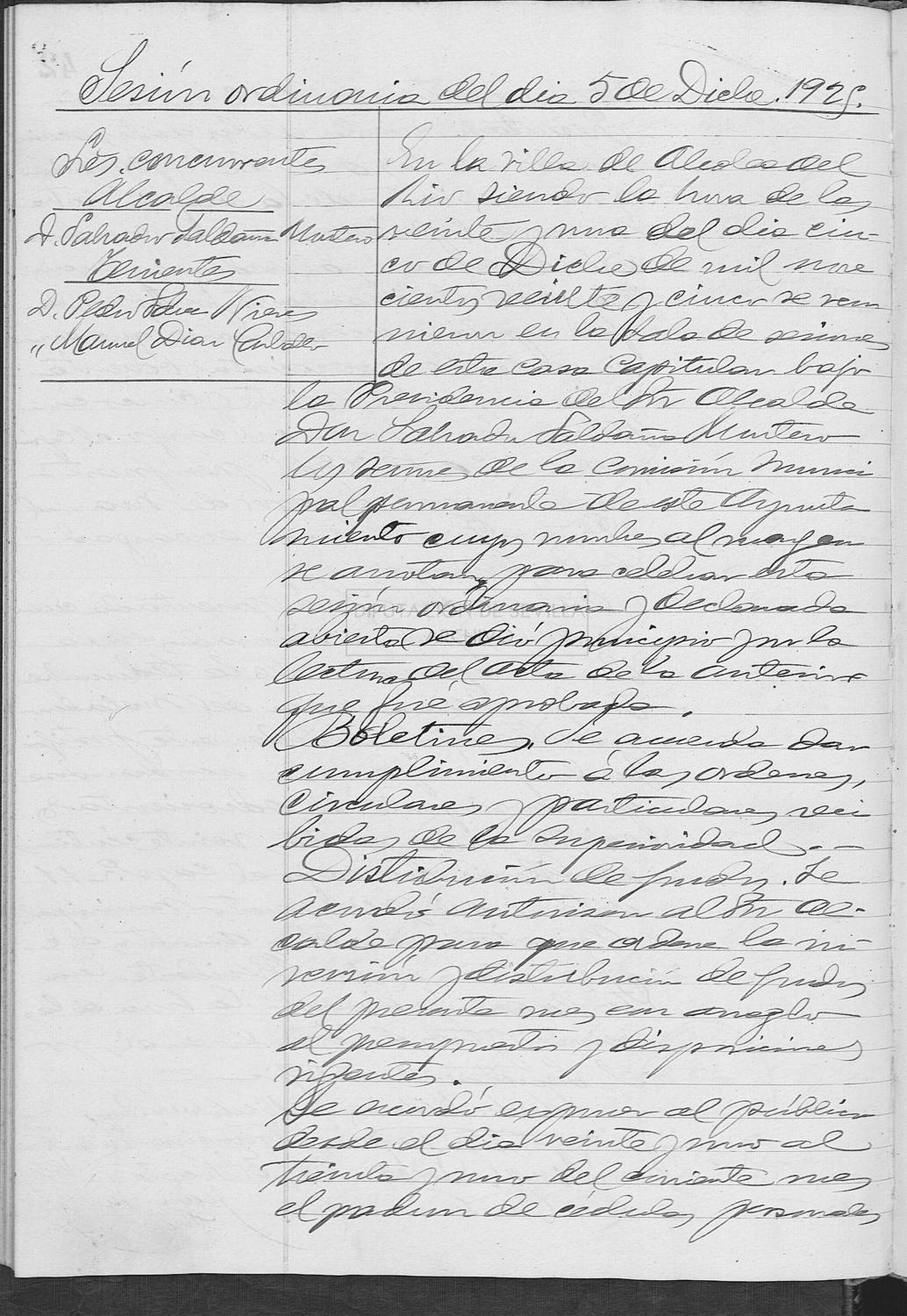 Open original Documentos digitalizados