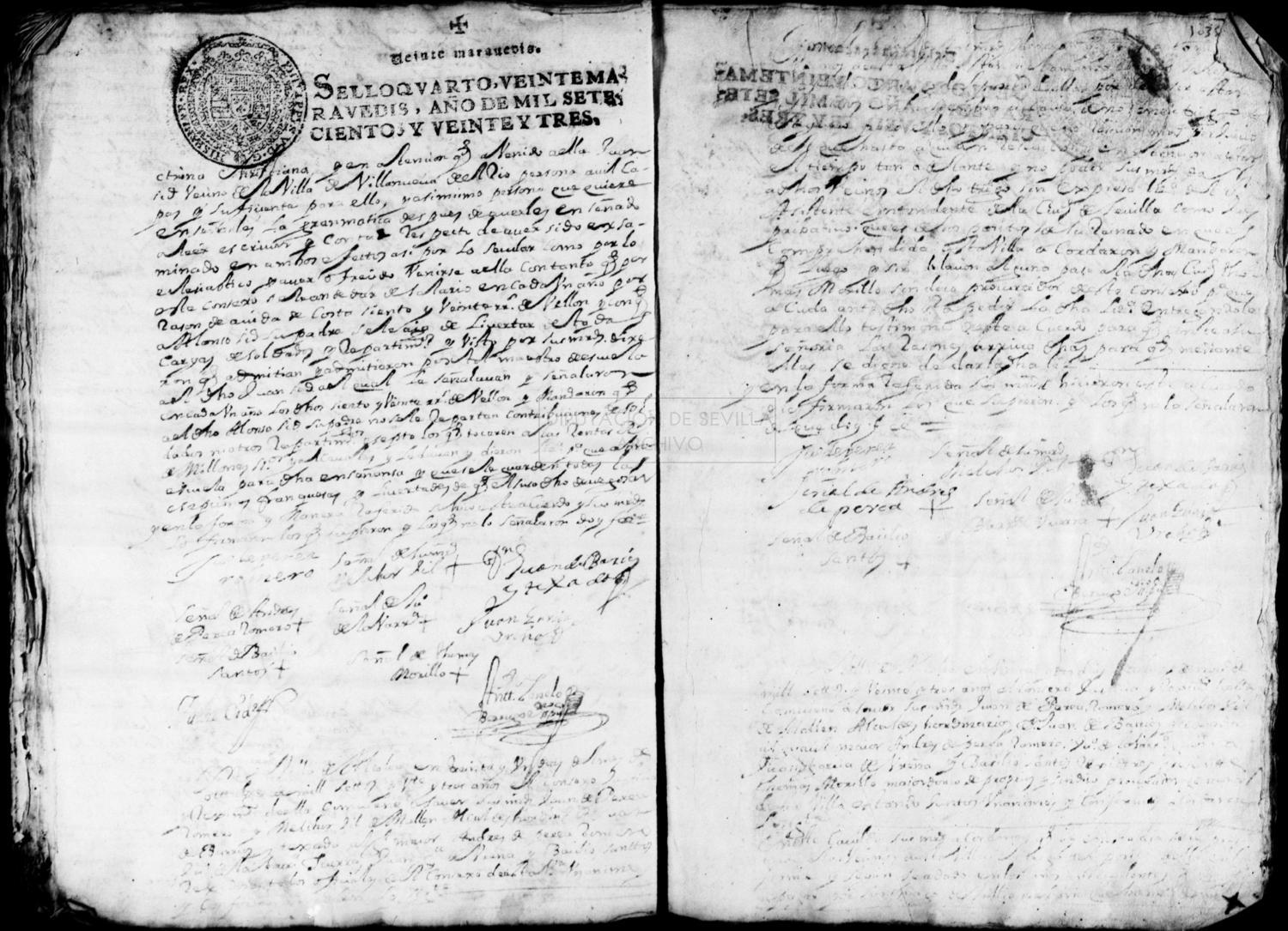 Open original Documentos digitalizados