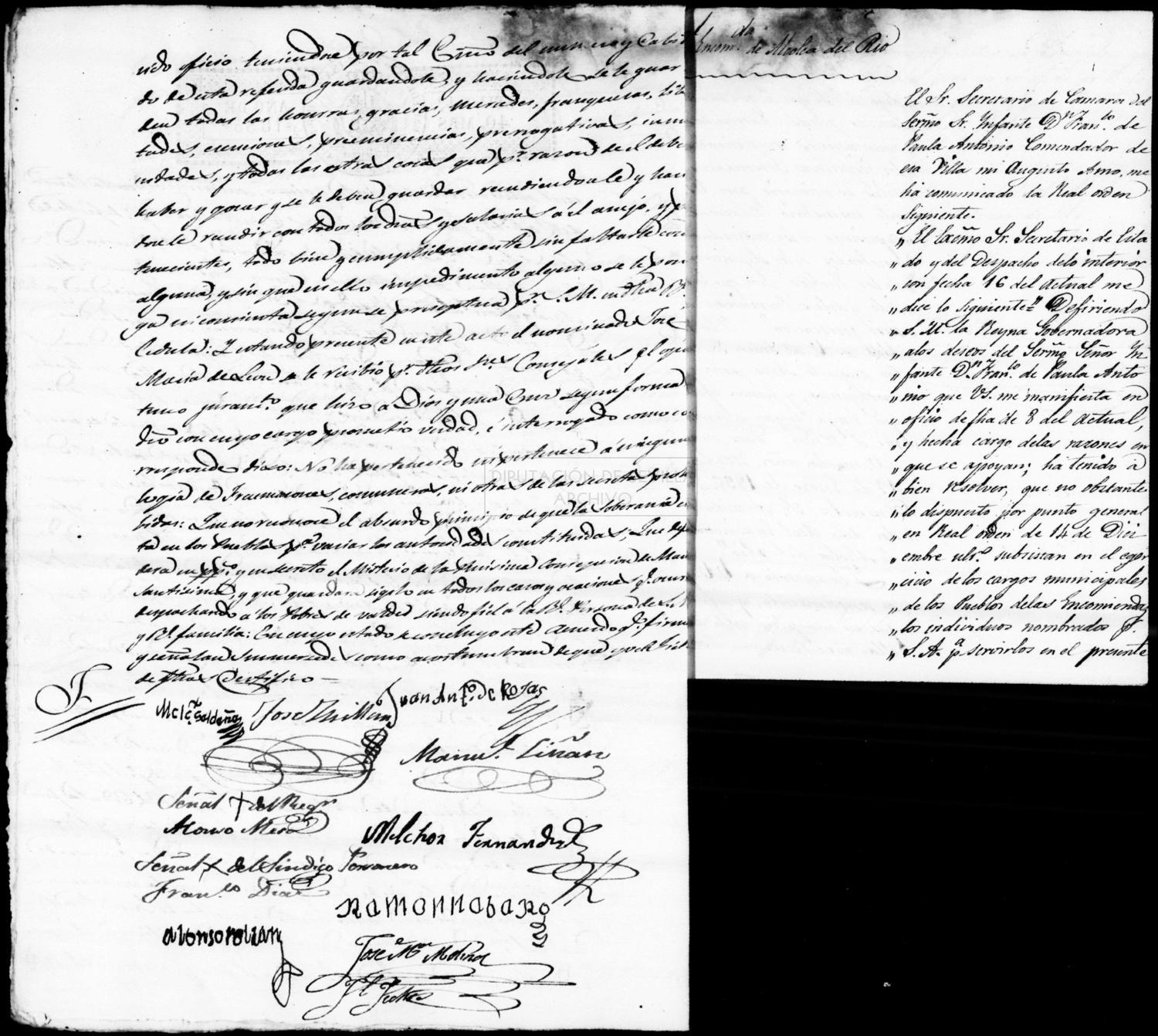 Open original Documentos digitalizados