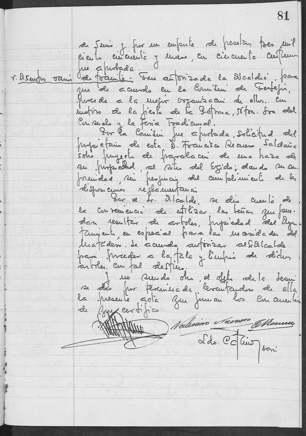 Open original Documentos digitalizados