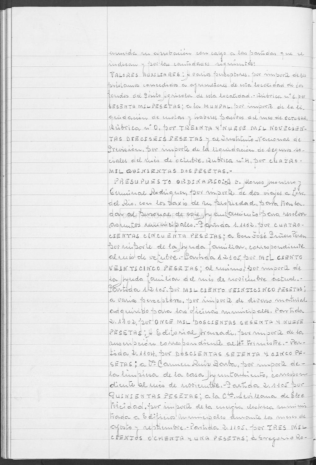 Open original Documentos digitalizados