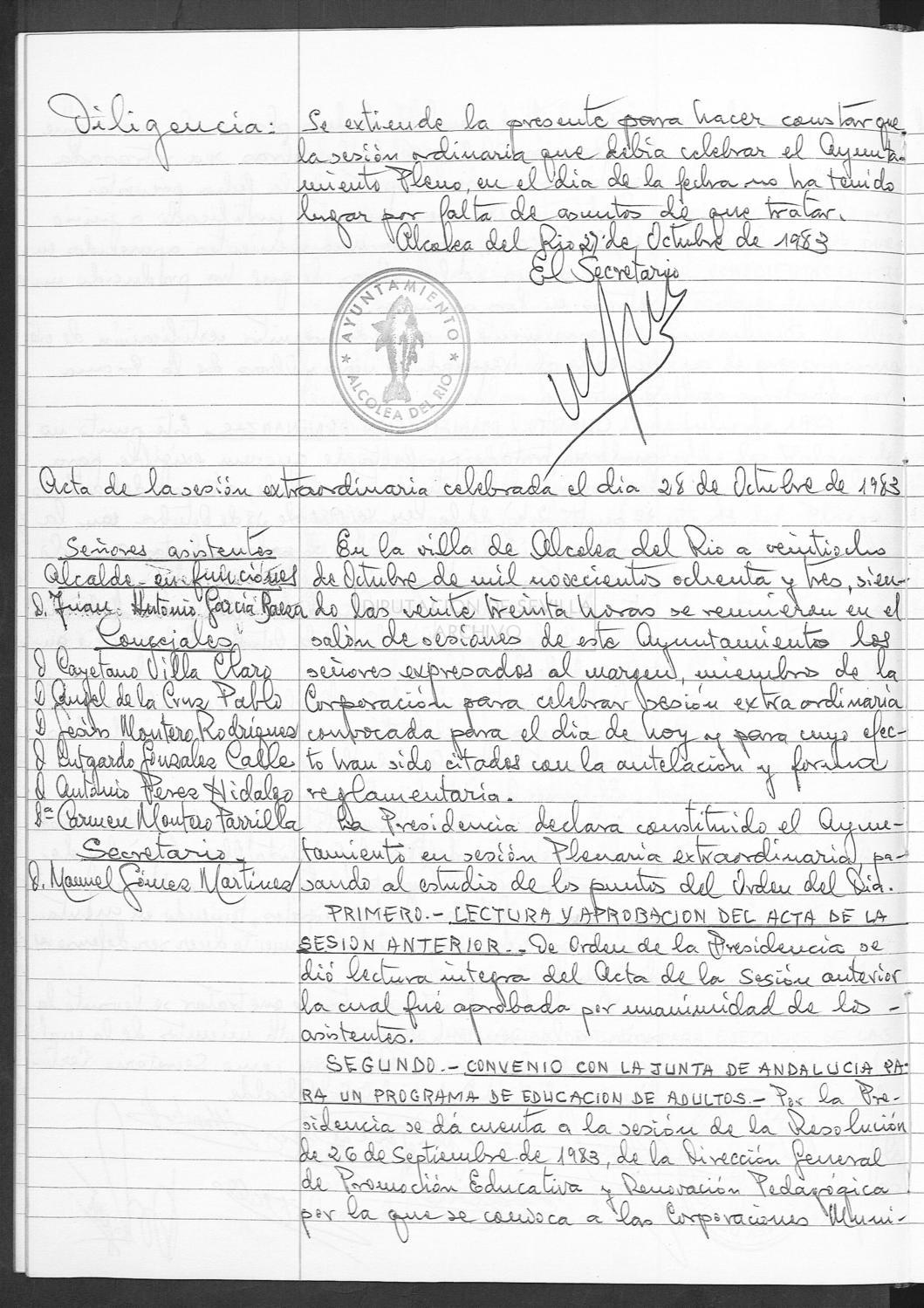 Open original Documentos digitalizados