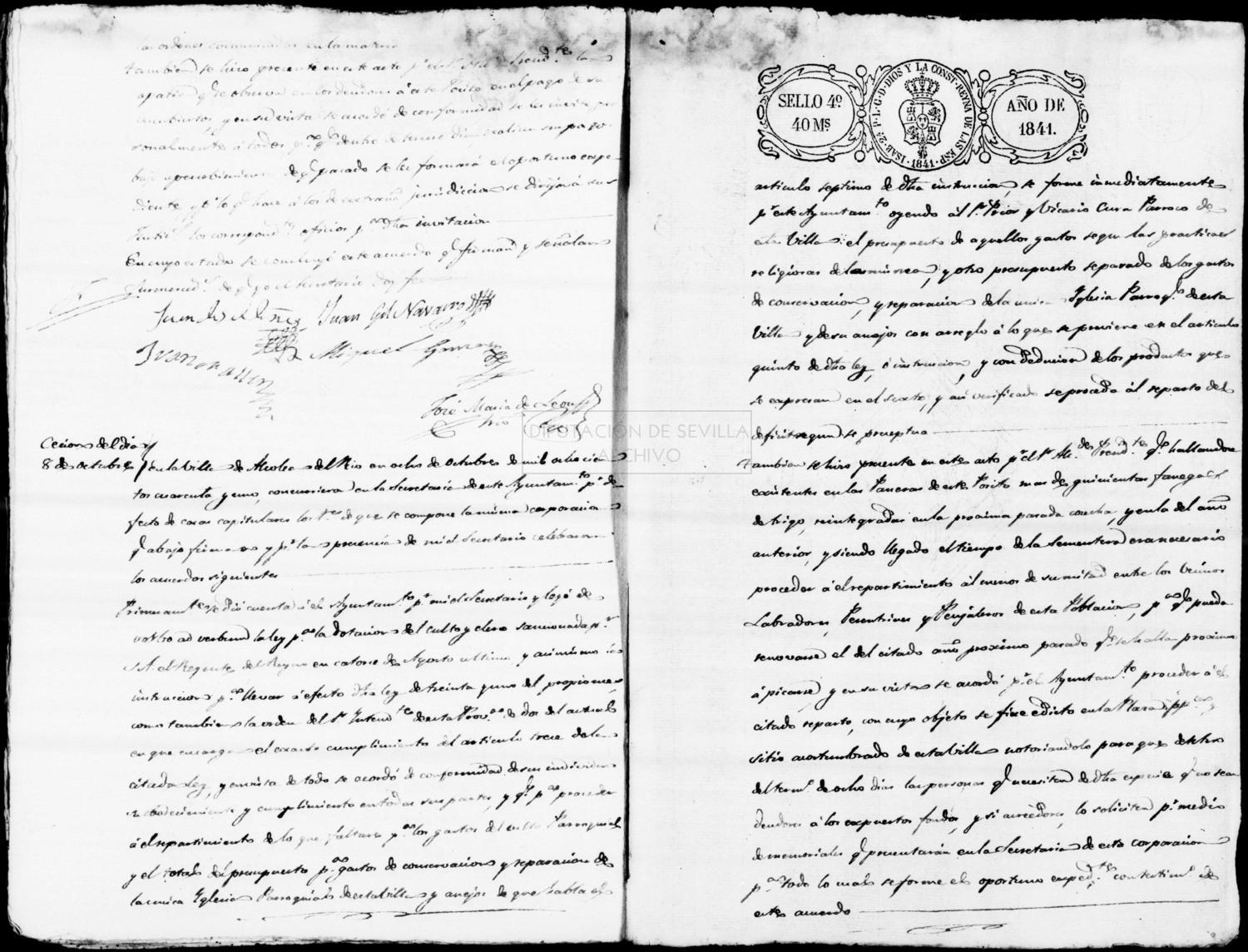 Open original Documentos digitalizados