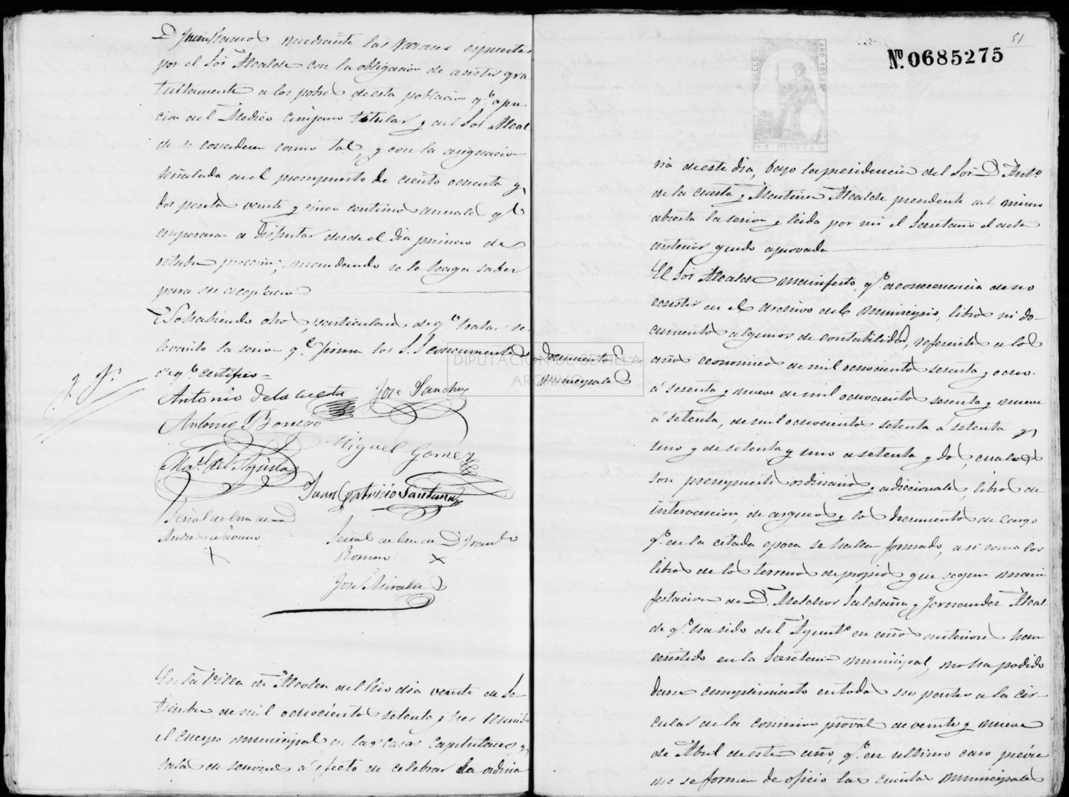 Open original Documentos digitalizados