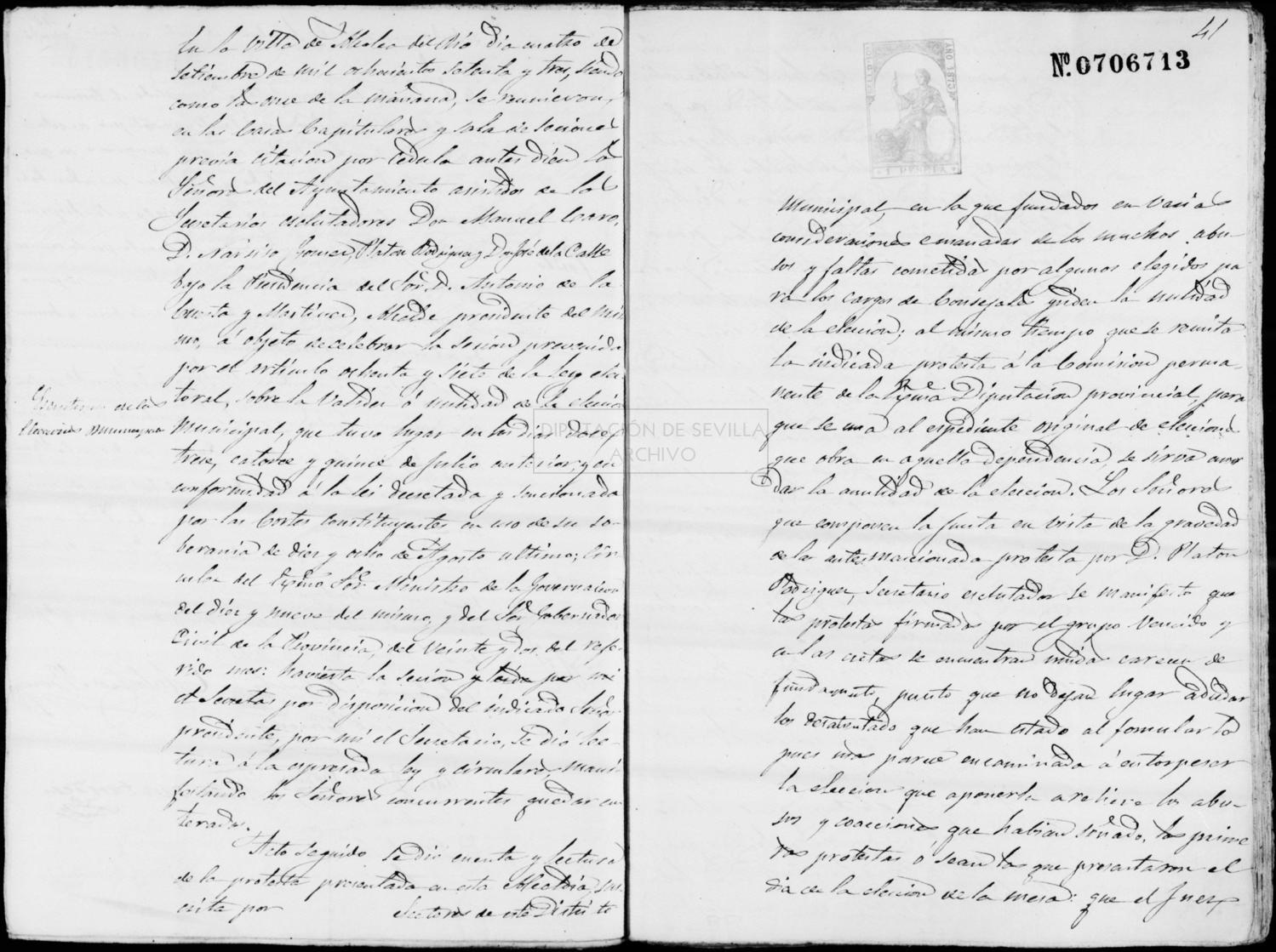 Open original Documentos digitalizados