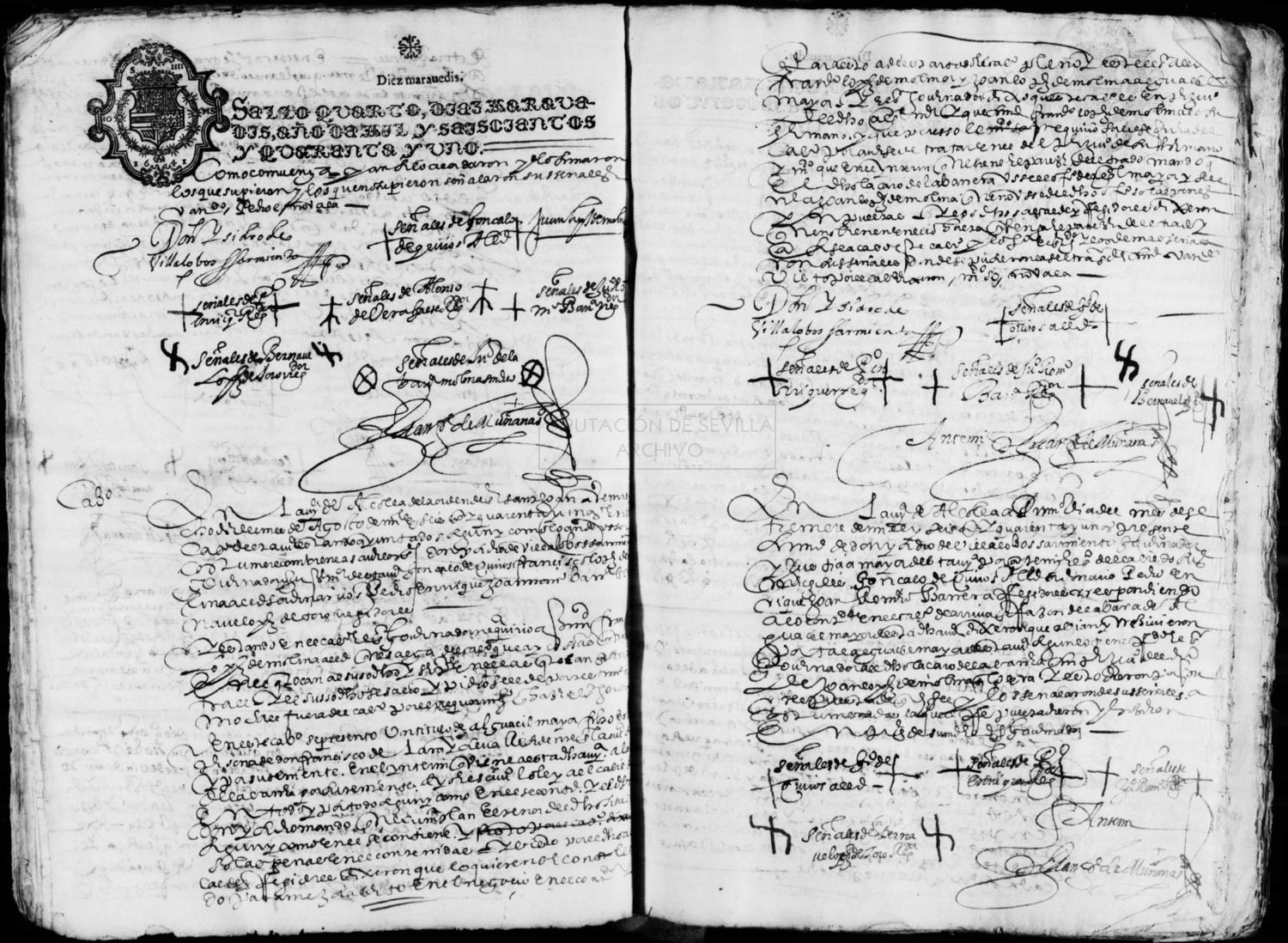 Open original Documentos digitalizados