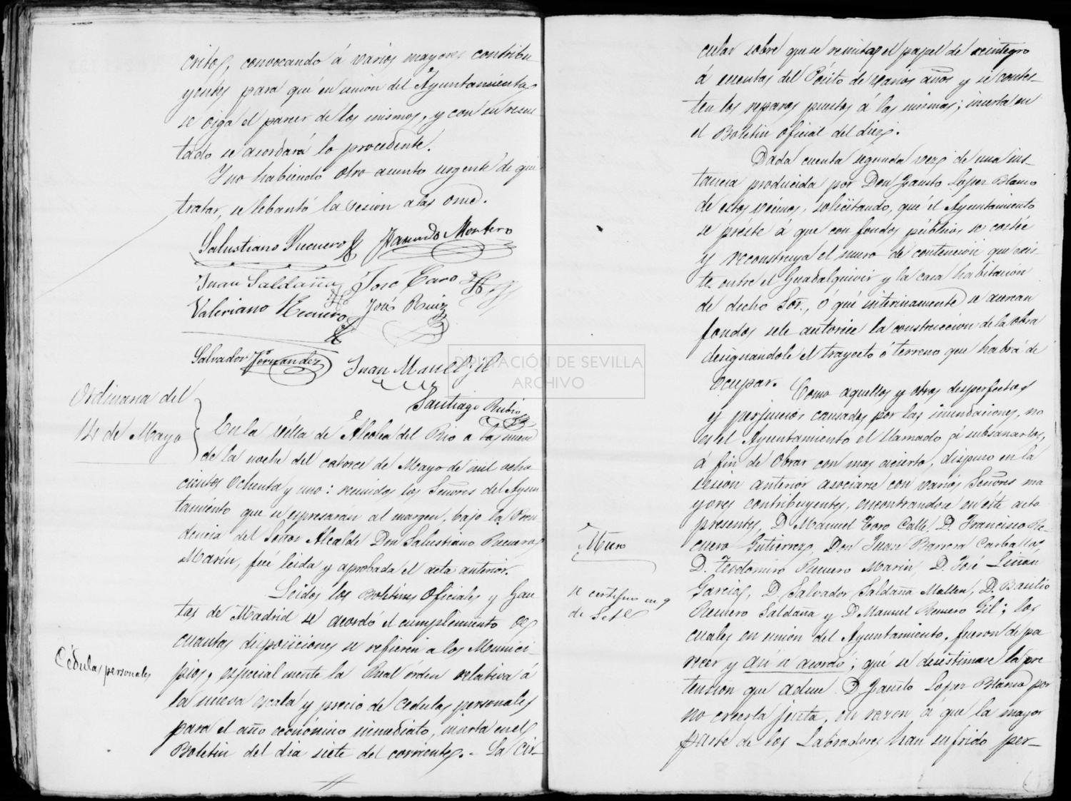 Open original Documentos digitalizados