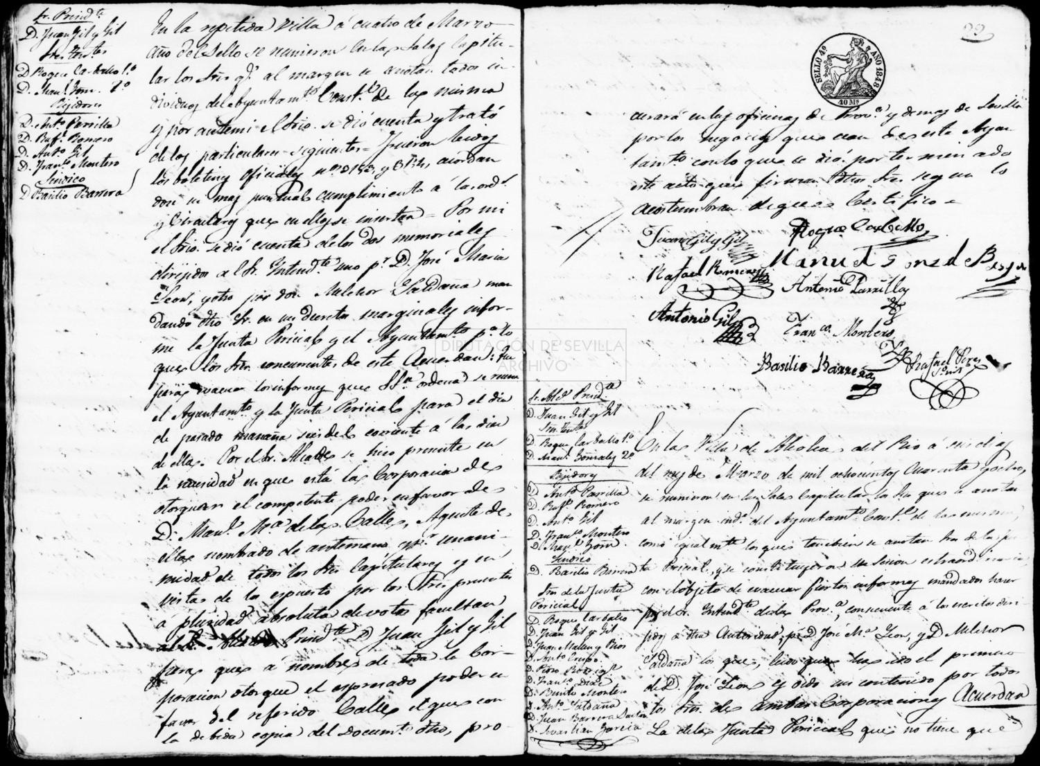 Open original Documentos digitalizados