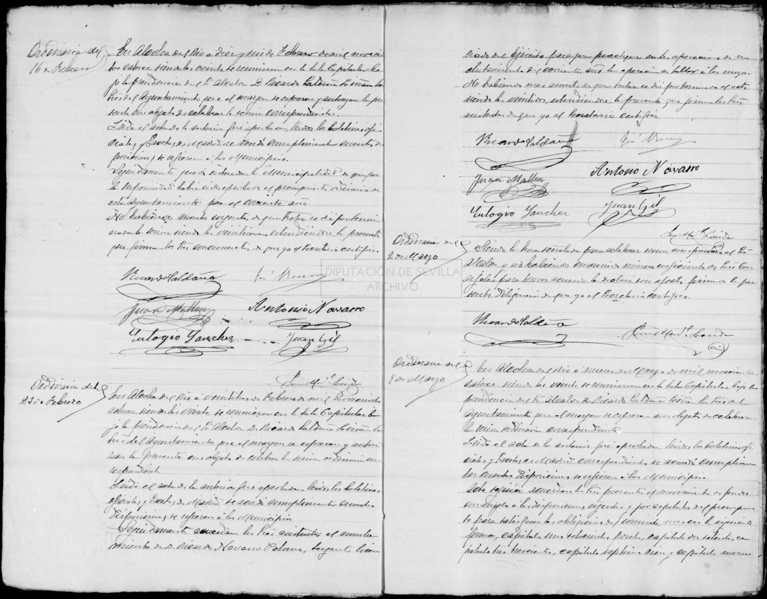 Open original Documentos digitalizados