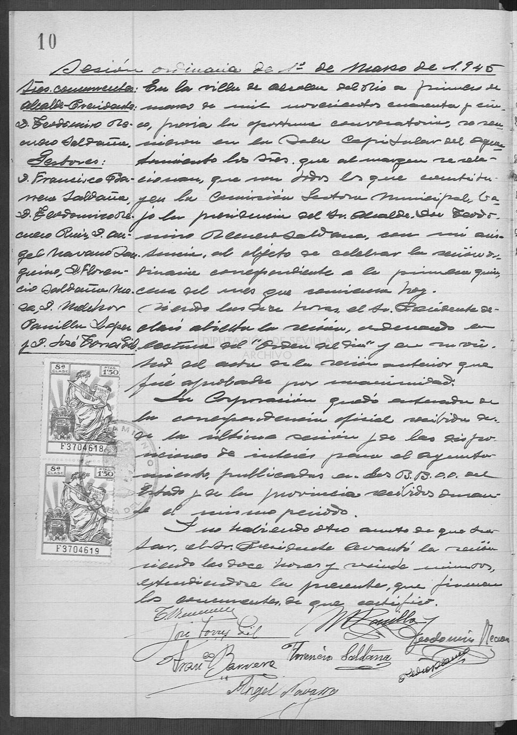 Open original Documentos digitalizados