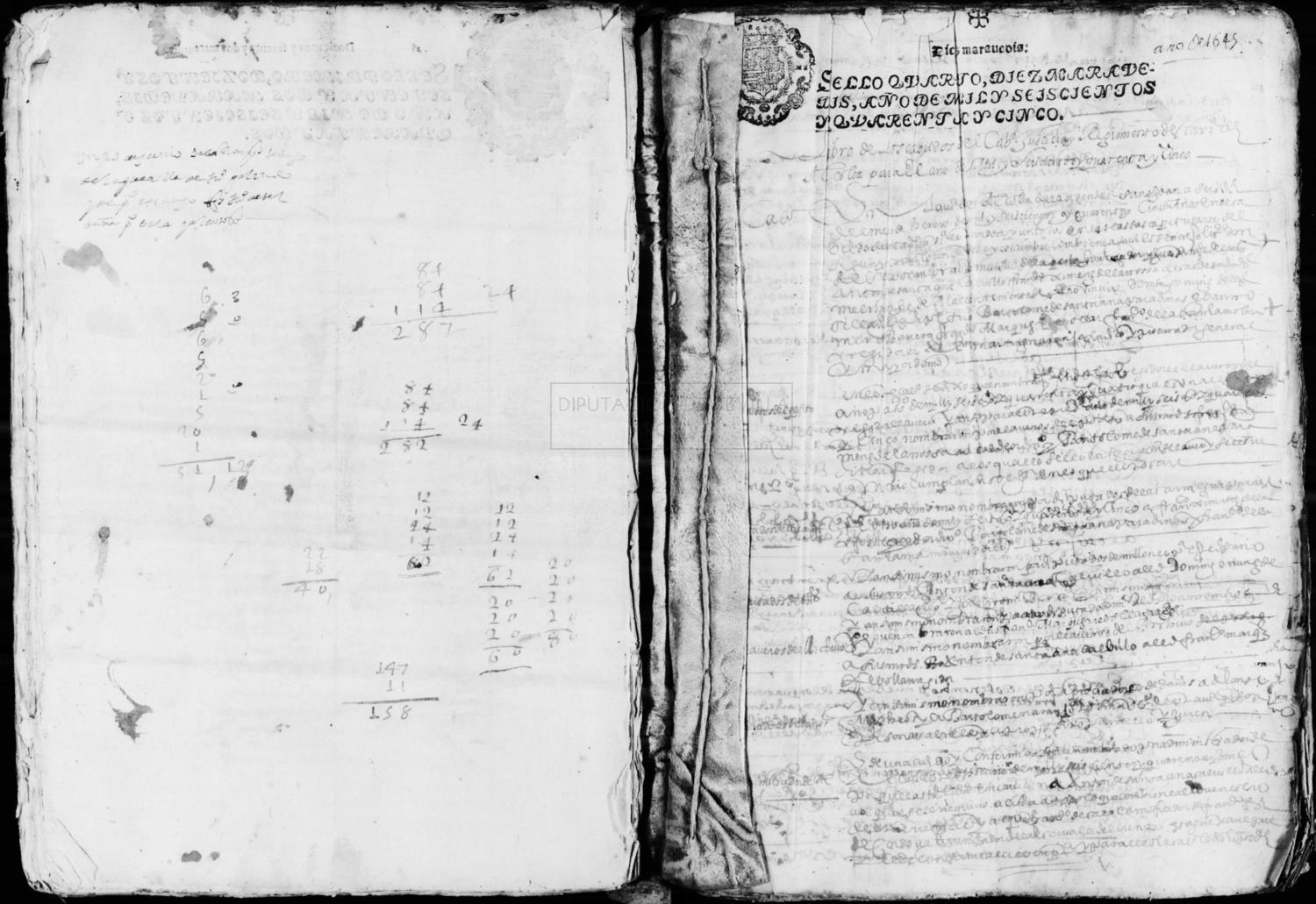 Open original Documentos digitalizados