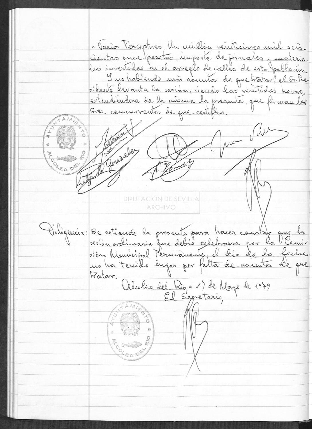 Open original Documentos digitalizados